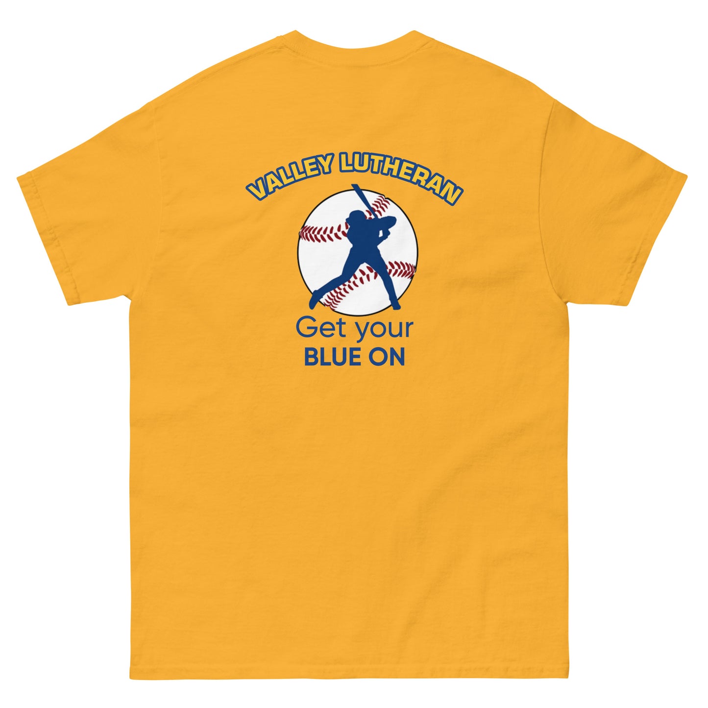 Valley Lutheran Baseball (Version 1)