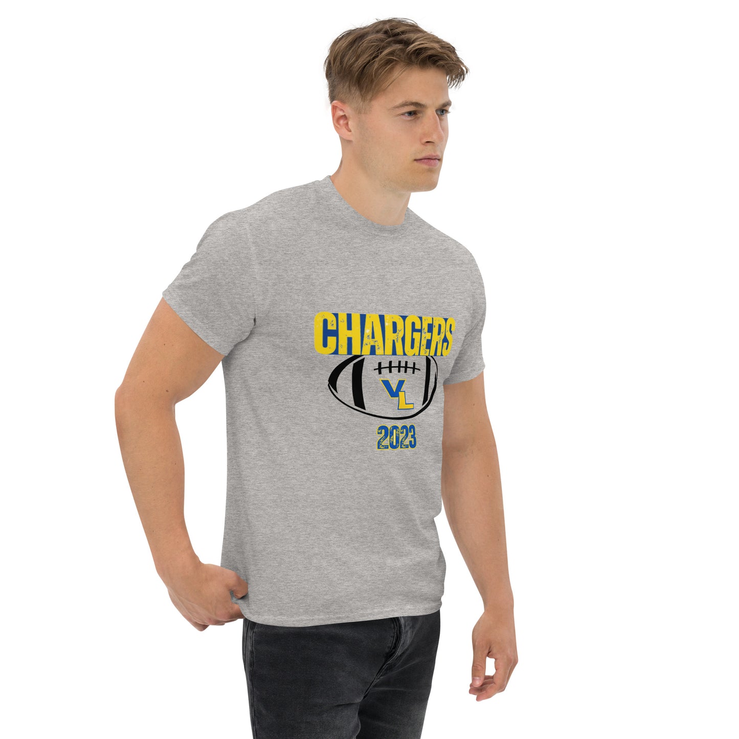 Valley Lutheran Football (Version 1)