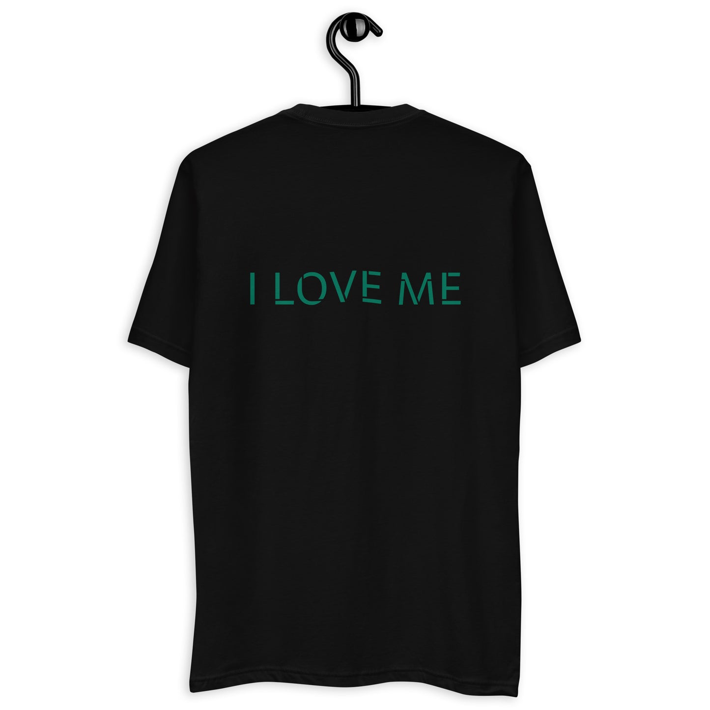 Follow My Heart & Brain (Version 3)(Men's T-Shirt)