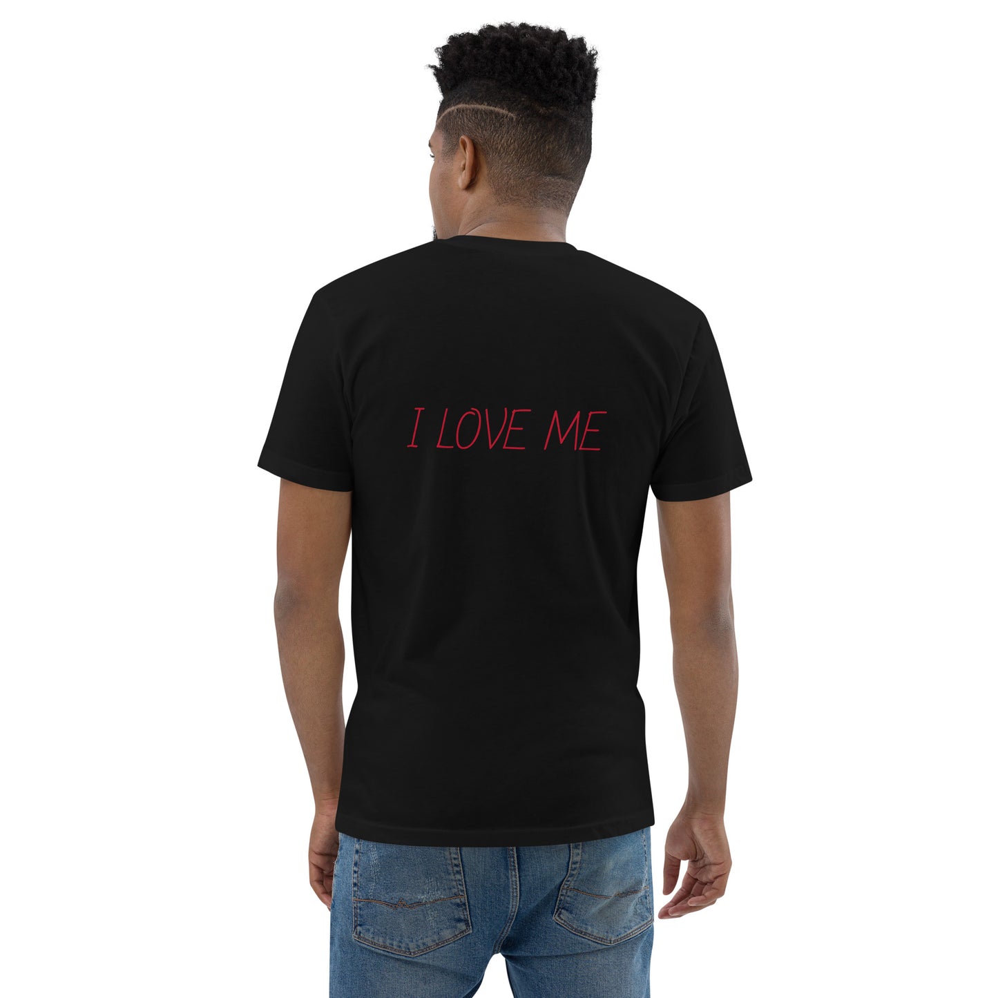Phone Call to My Heart (Men's T-Shirt)