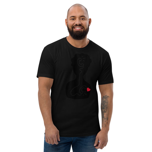 Phone Call to My Heart (Men's T-Shirt)