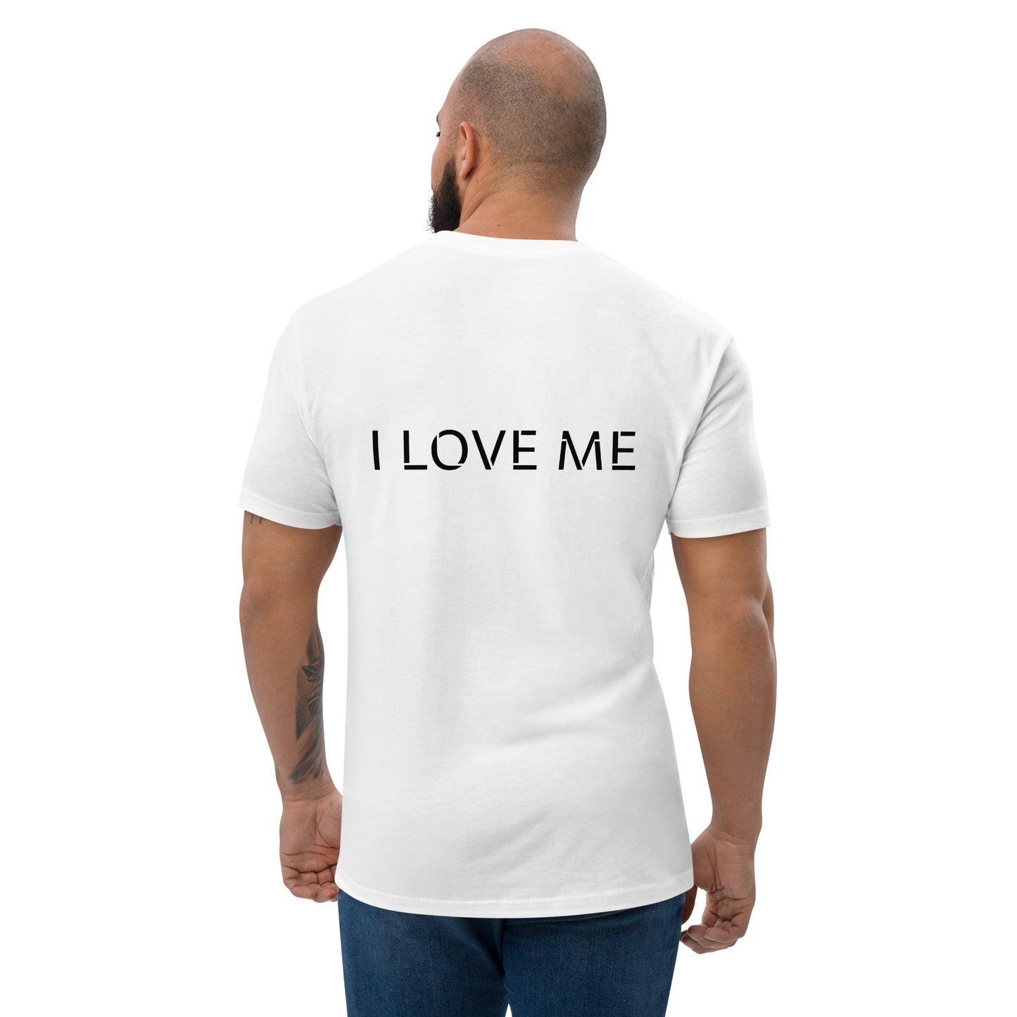 Follow My Heart & Brain (Men's T-Shirt)