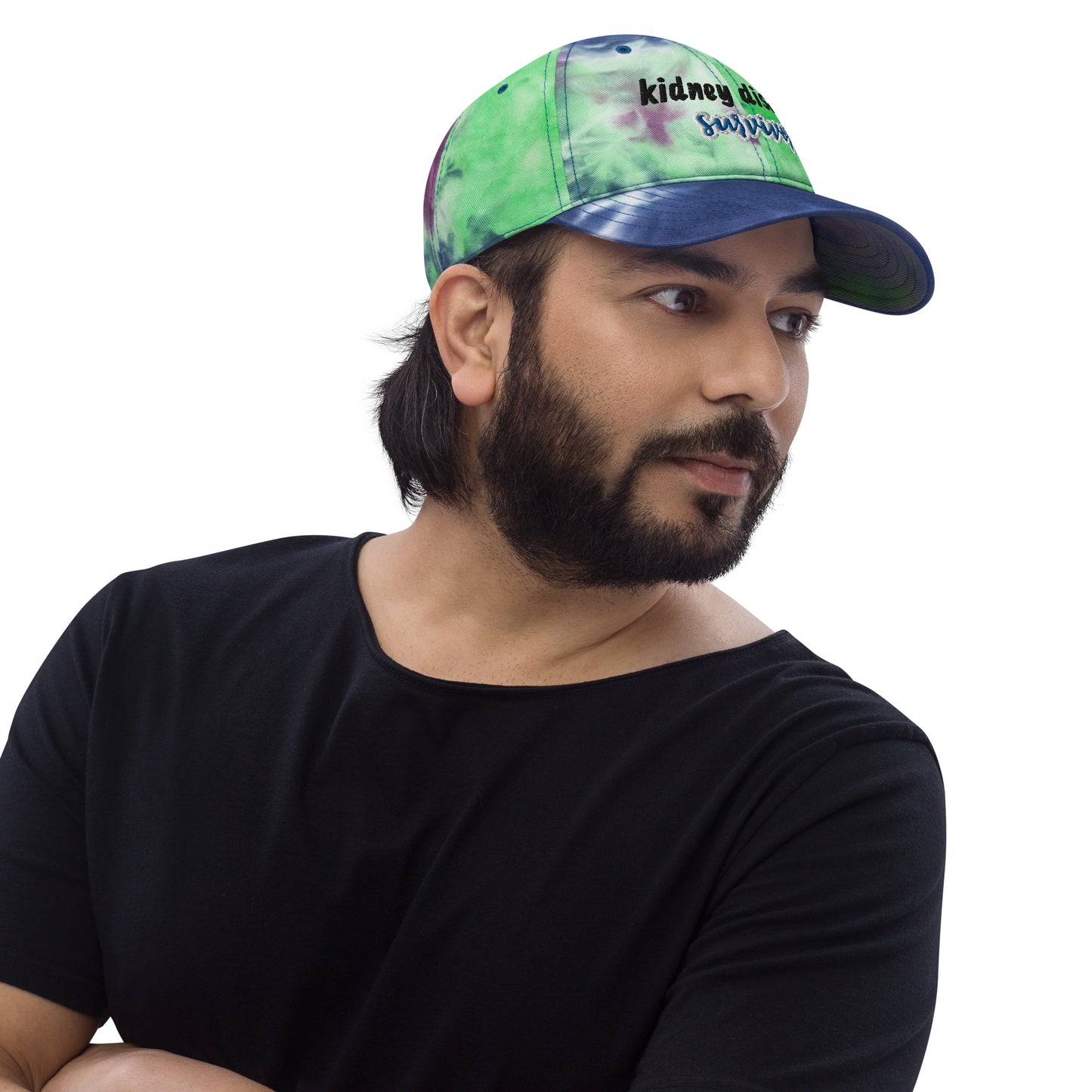 Kidney Disease Survivor (Hat)