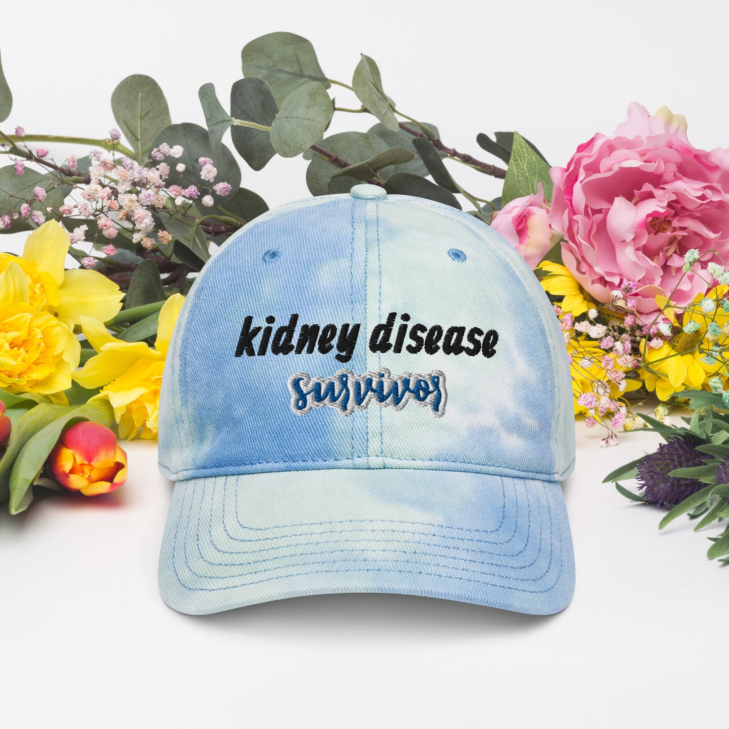 Kidney Disease Survivor (Hat)