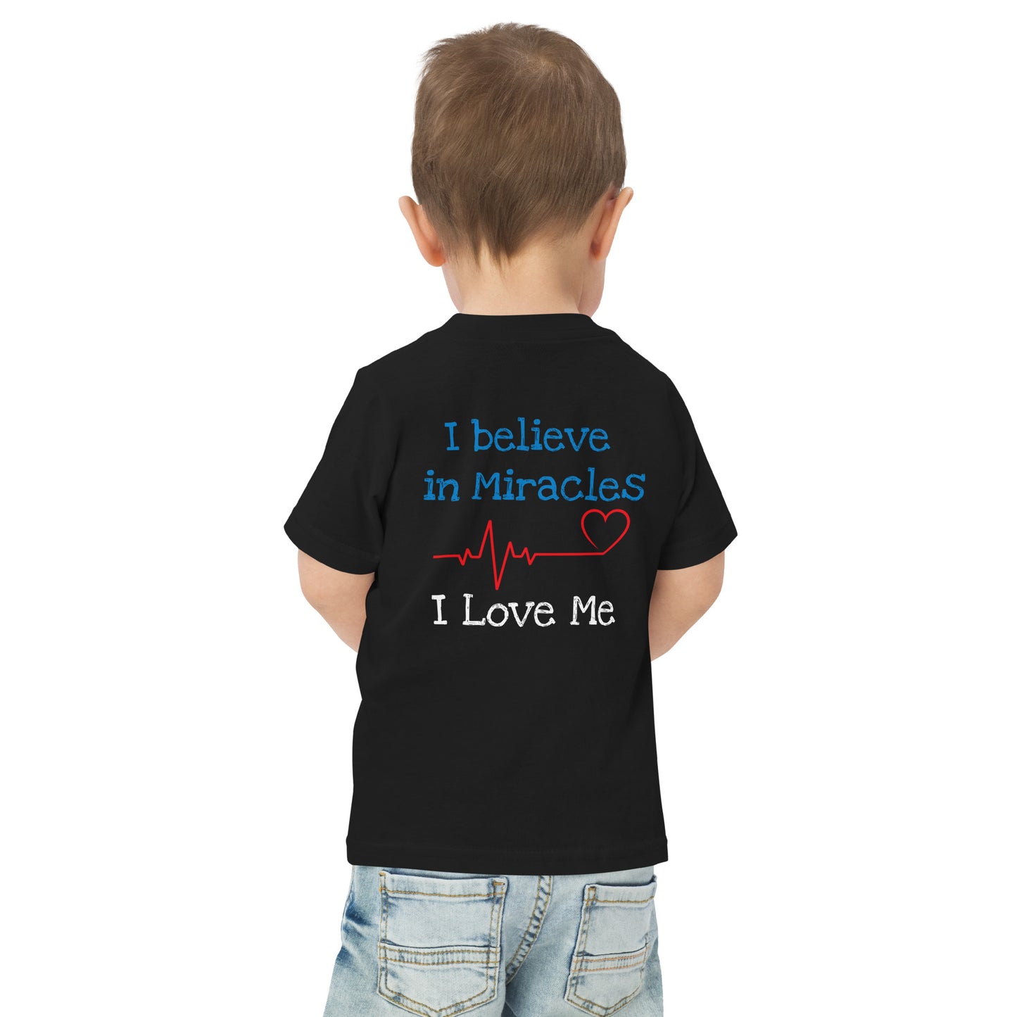 I Love My Heart (Toddler T-Shirt)