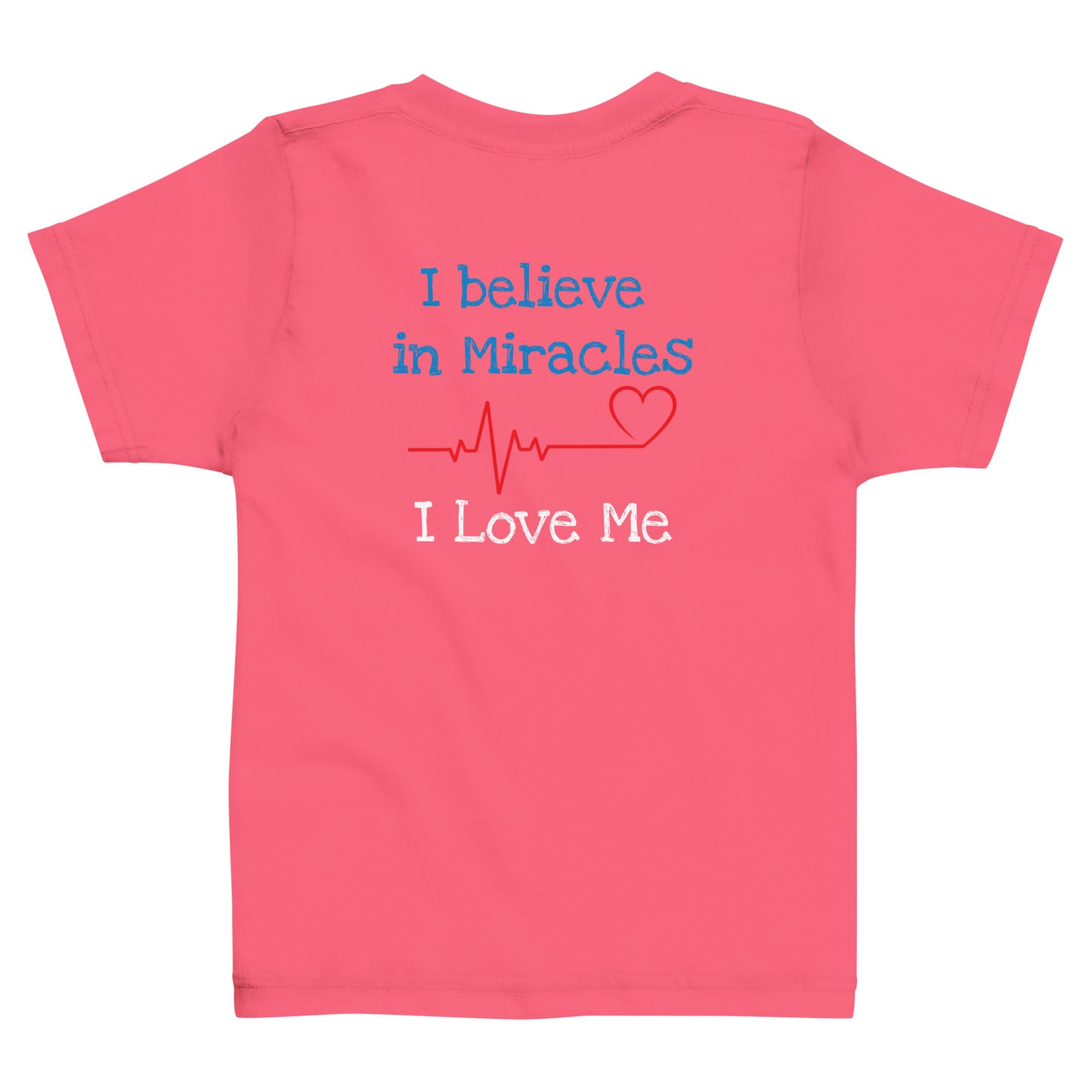 I Love My Heart (Toddler T-Shirt)
