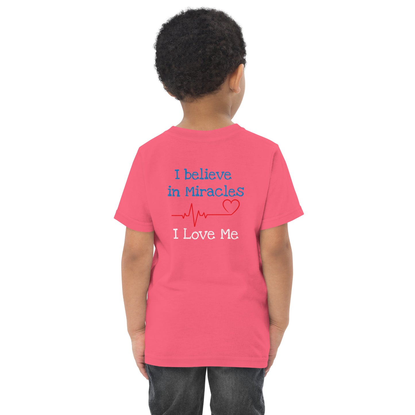 I Love My Heart (Toddler T-Shirt)