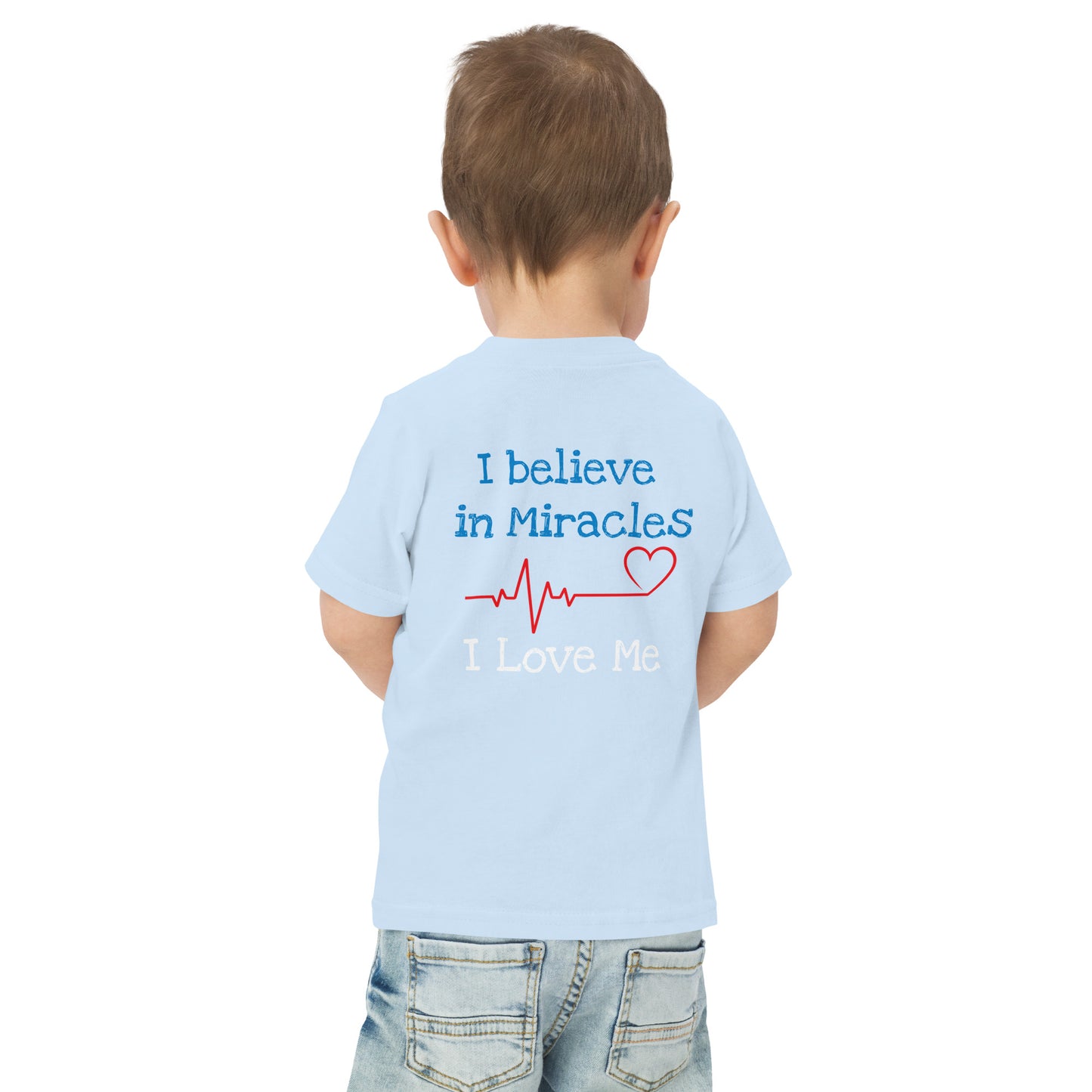 I Love My Heart (Toddler T-Shirt)