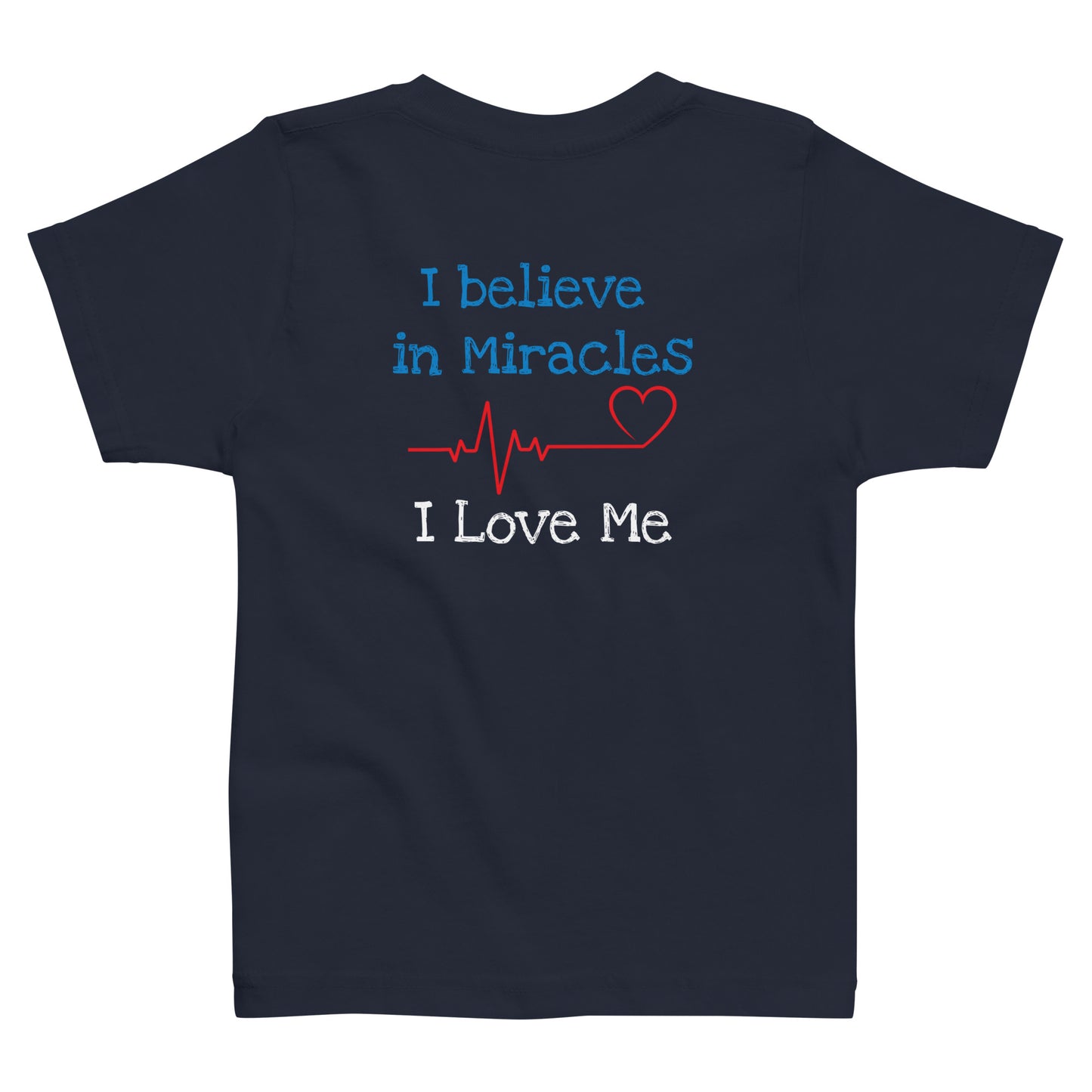 I Love My Heart (Toddler T-Shirt)