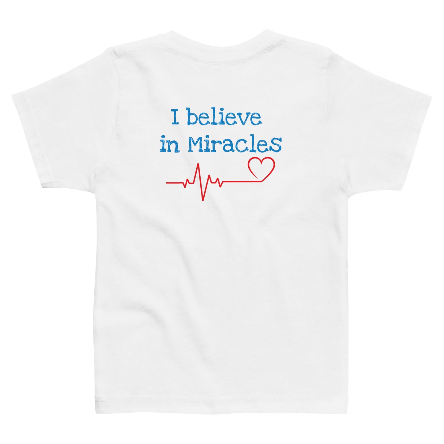 I Love My Heart (Toddler T-Shirt)