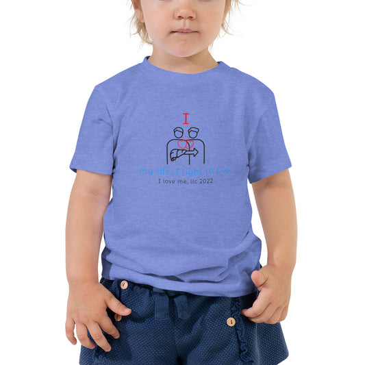 I am a Survivor (Kid's T-Shirt)