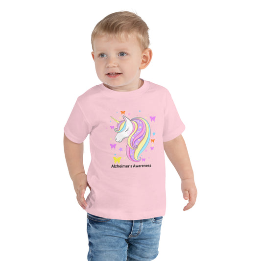 Alzheimer's Awareness (Toddler T-Shirt)