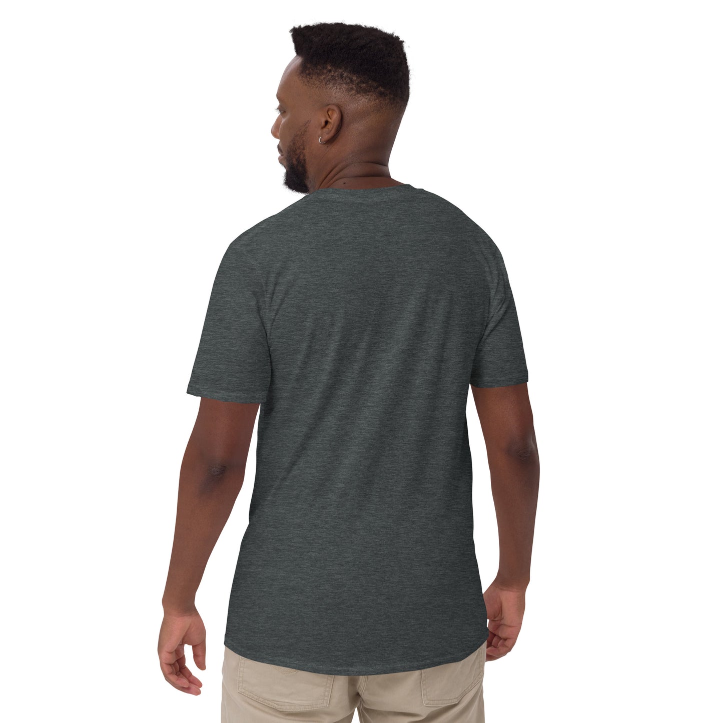 Hold Key to My Own HEART (Unisex T-Shirt)