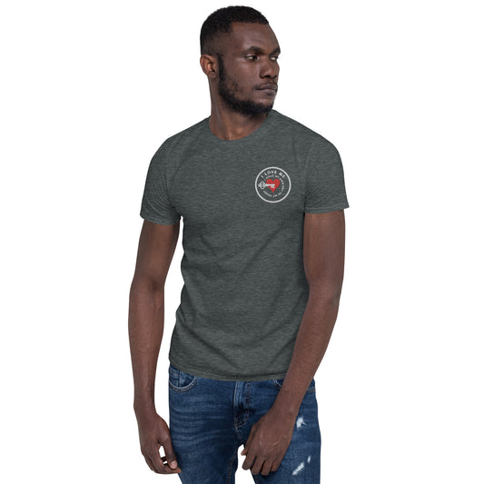 Hold Key to My Own HEART (Unisex T-Shirt)