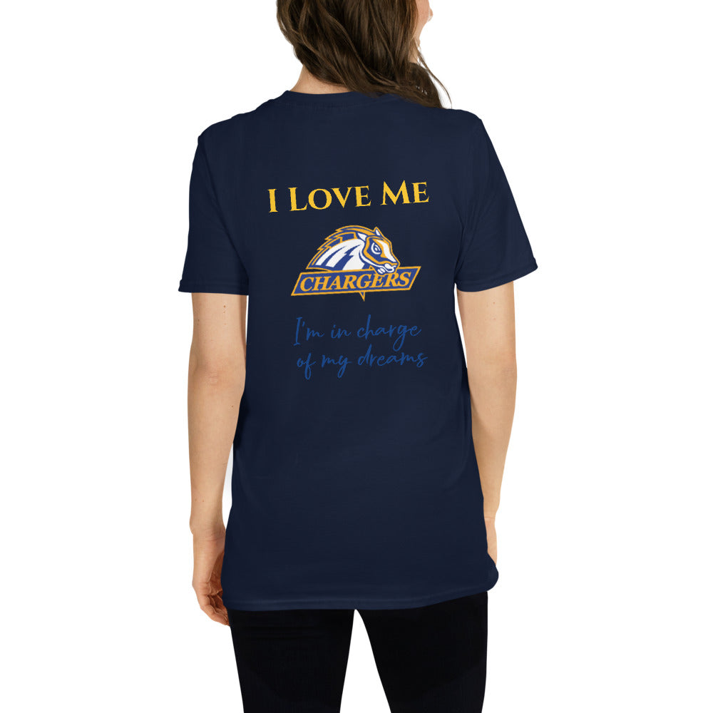 Valley Lutheran Bowling (Unisex T-Shirt)