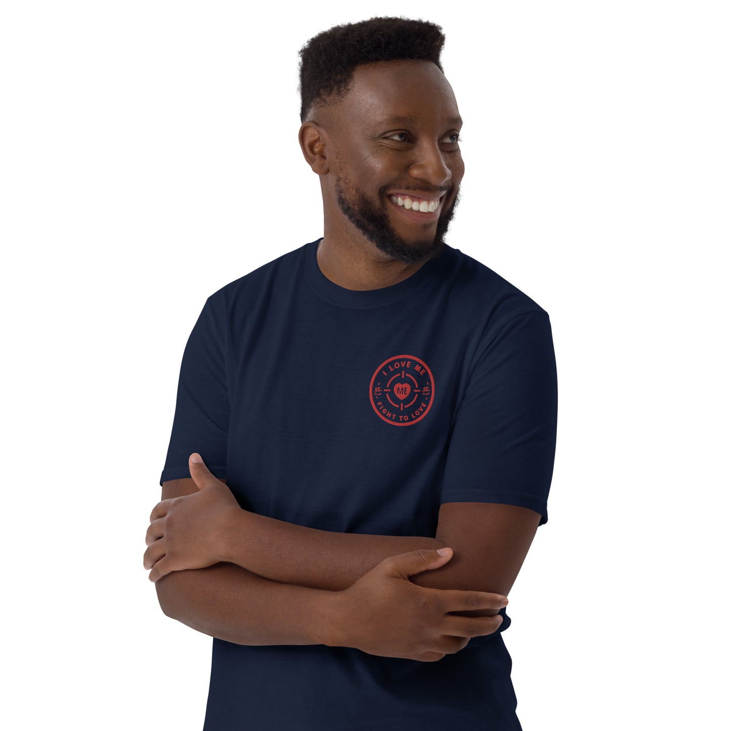 Bullseye to the Heart (Unisex T-Shirt)