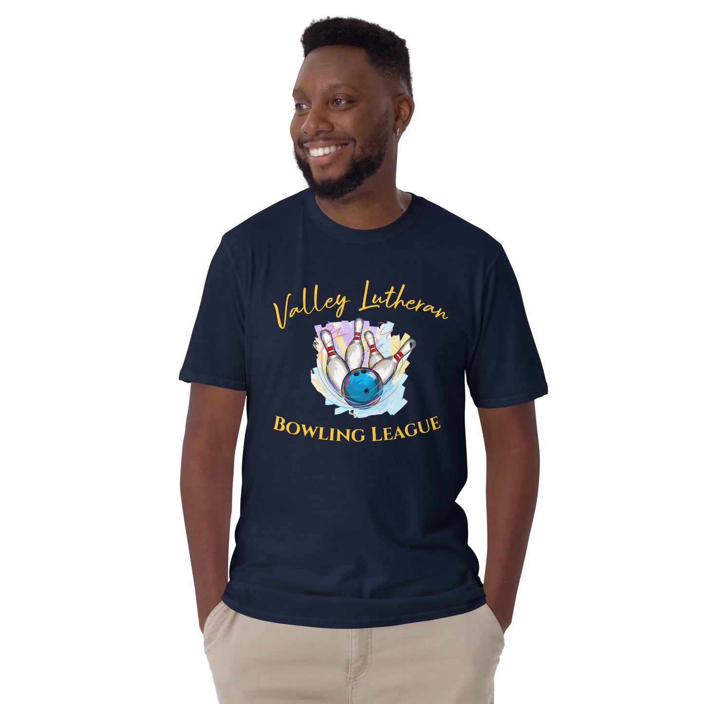 Valley Lutheran Bowling League (Version 1)