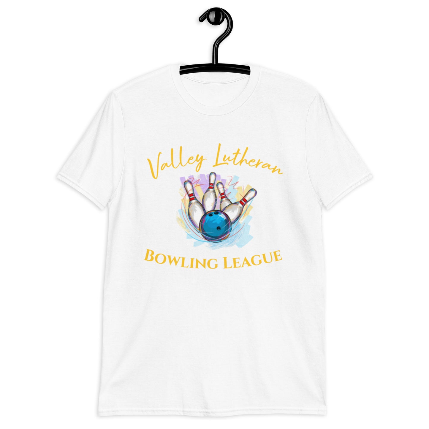 Valley Lutheran Bowling (Unisex T-Shirt)