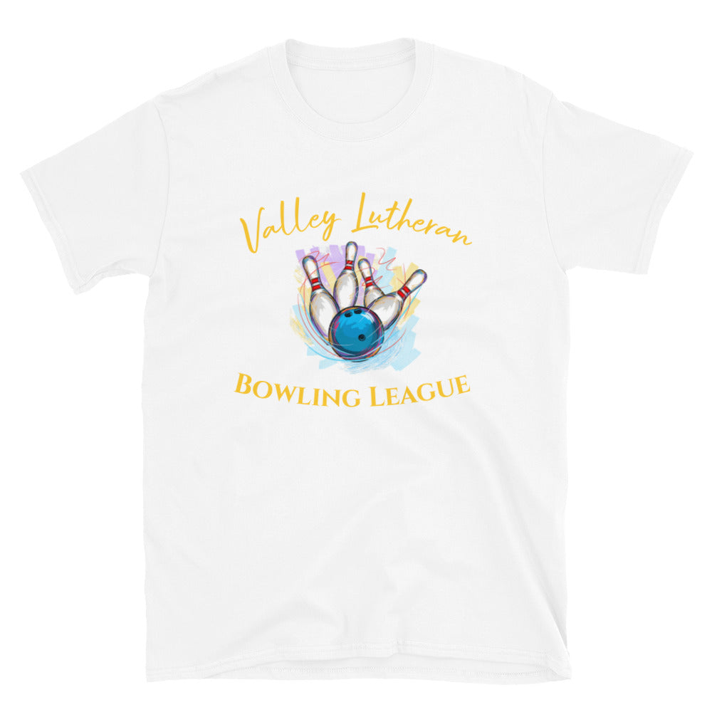 Valley Lutheran Bowling (Unisex T-Shirt)