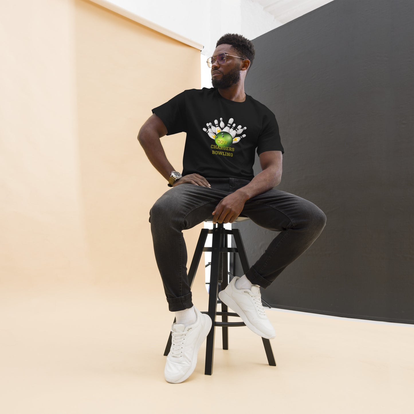 Dow Chargers Bowling 1 Unisex classic tee
