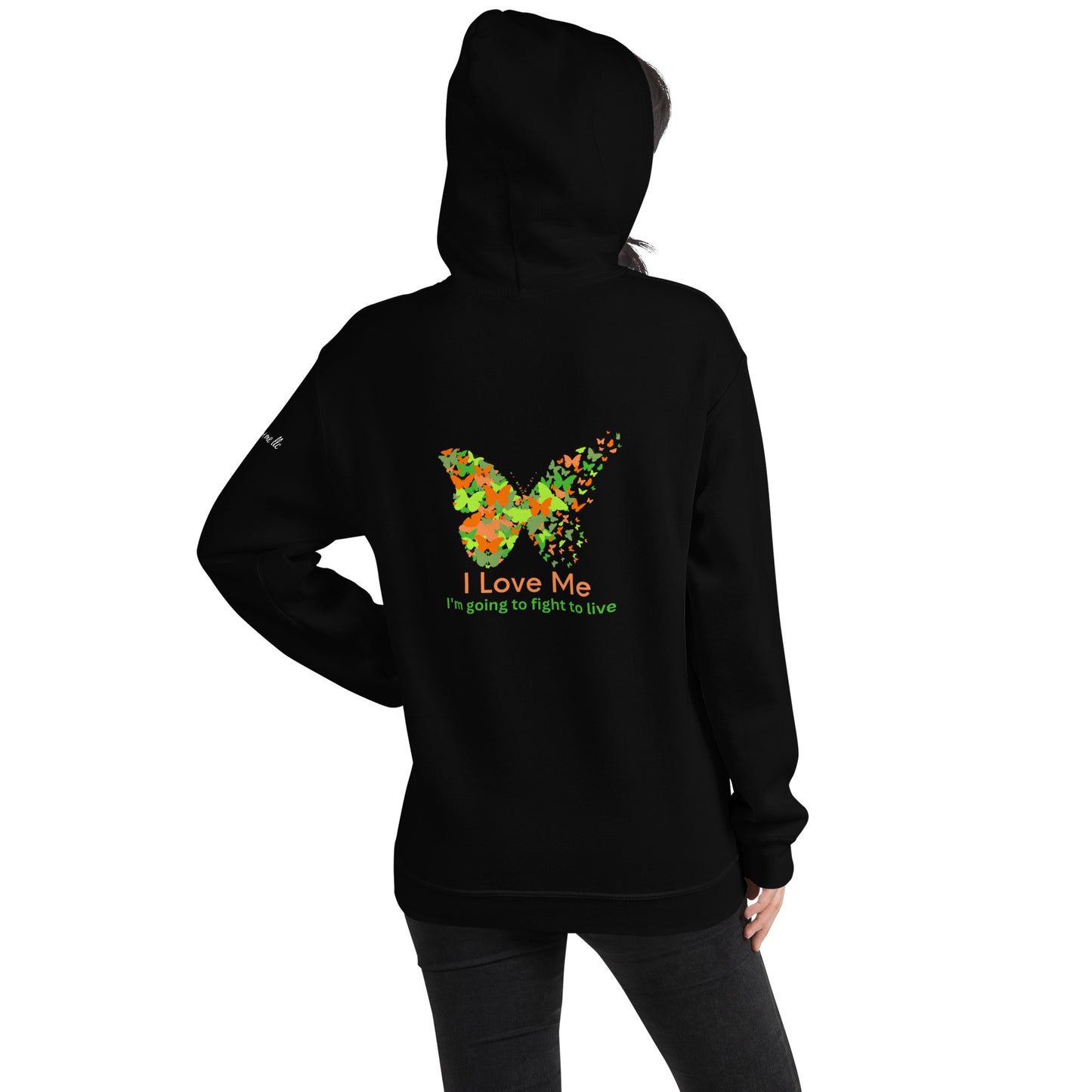 THEIR FIGHT IS OUR FIGHT (Unisex Hoodie)