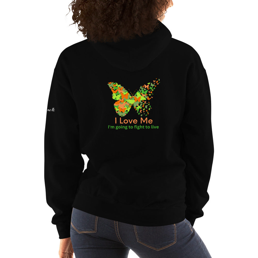 THEIR FIGHT IS OUR FIGHT (Unisex Hoodie)