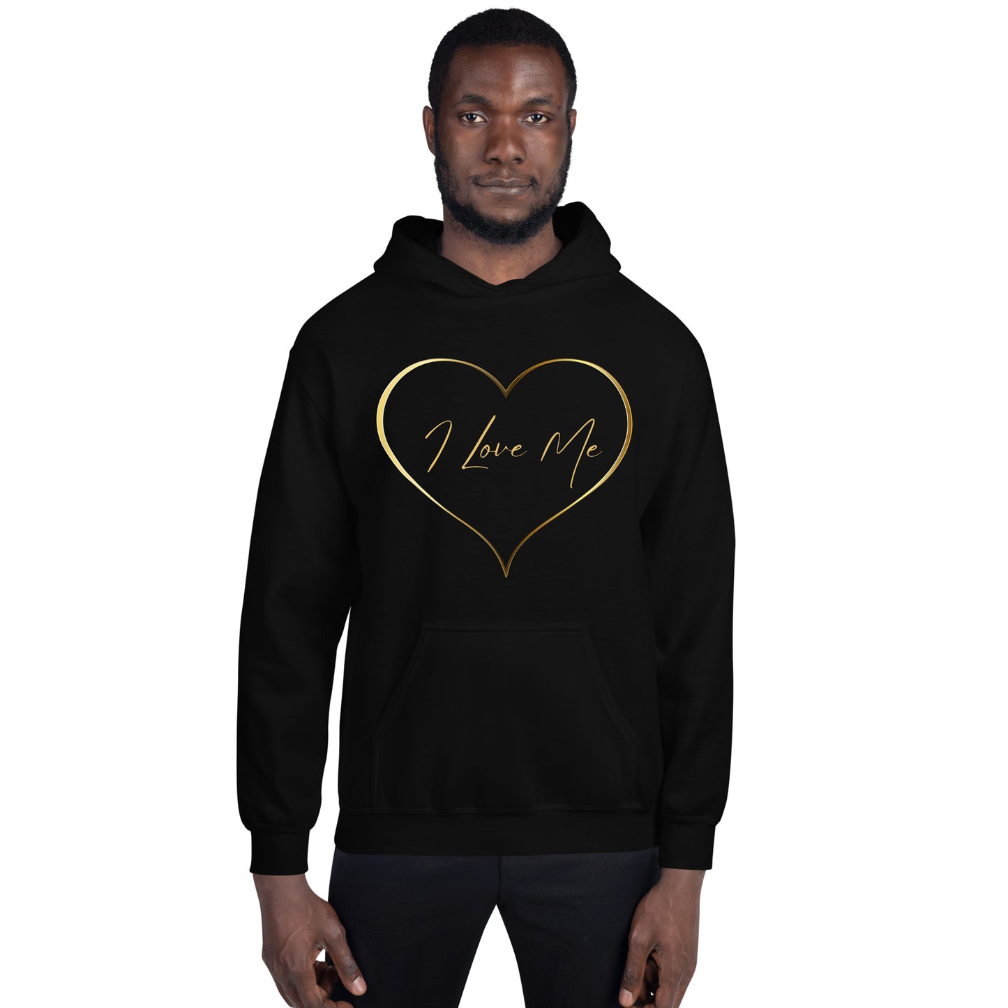 A Heart of Gold (Unisex Hoodie)