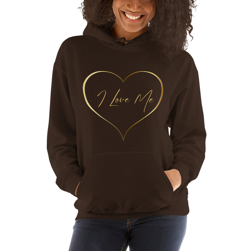 A Heart of Gold (Unisex Hoodie)