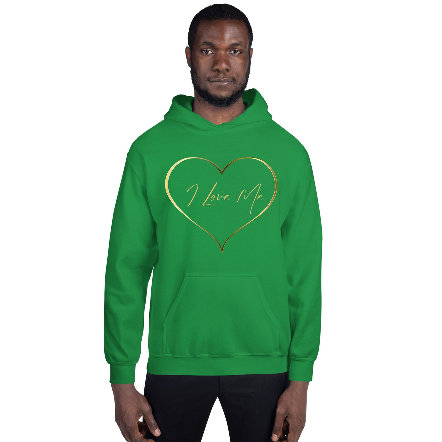 A Heart of Gold (Unisex Hoodie)