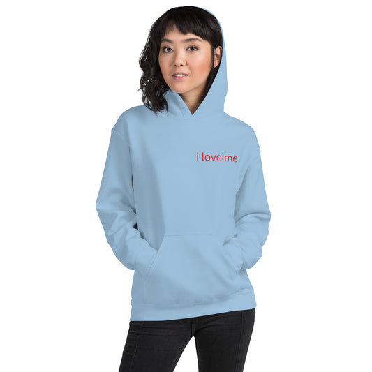 I Can Buy Myself Roses (Unisex Hoodie)