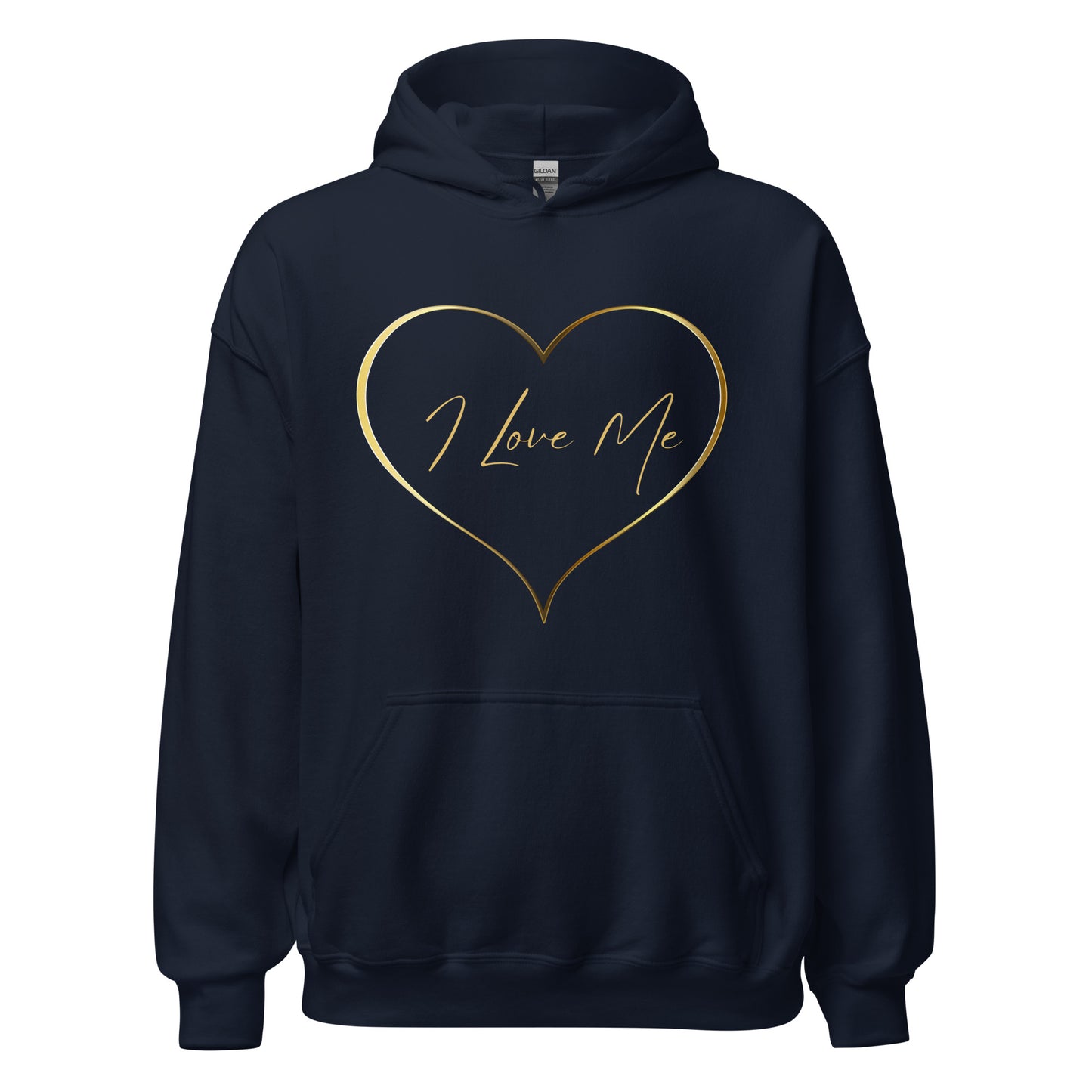 A Heart of Gold (Unisex Hoodie)