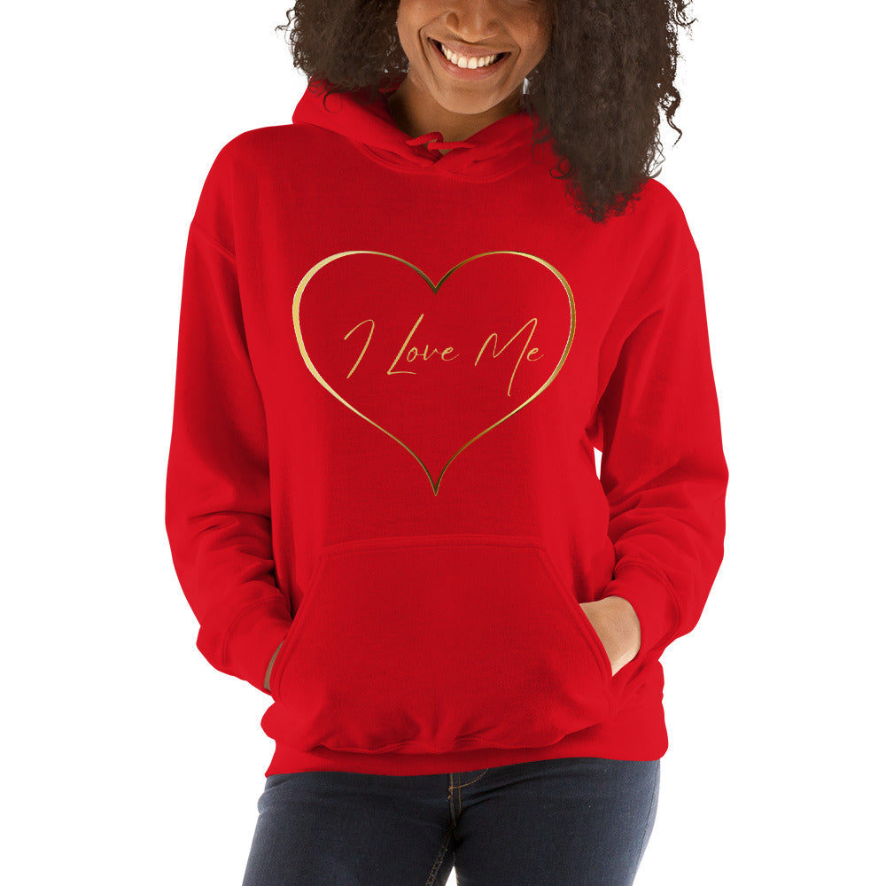 A Heart of Gold (Unisex Hoodie)