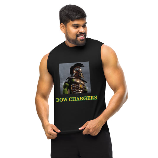 Dow Chargers Muscle Shirt