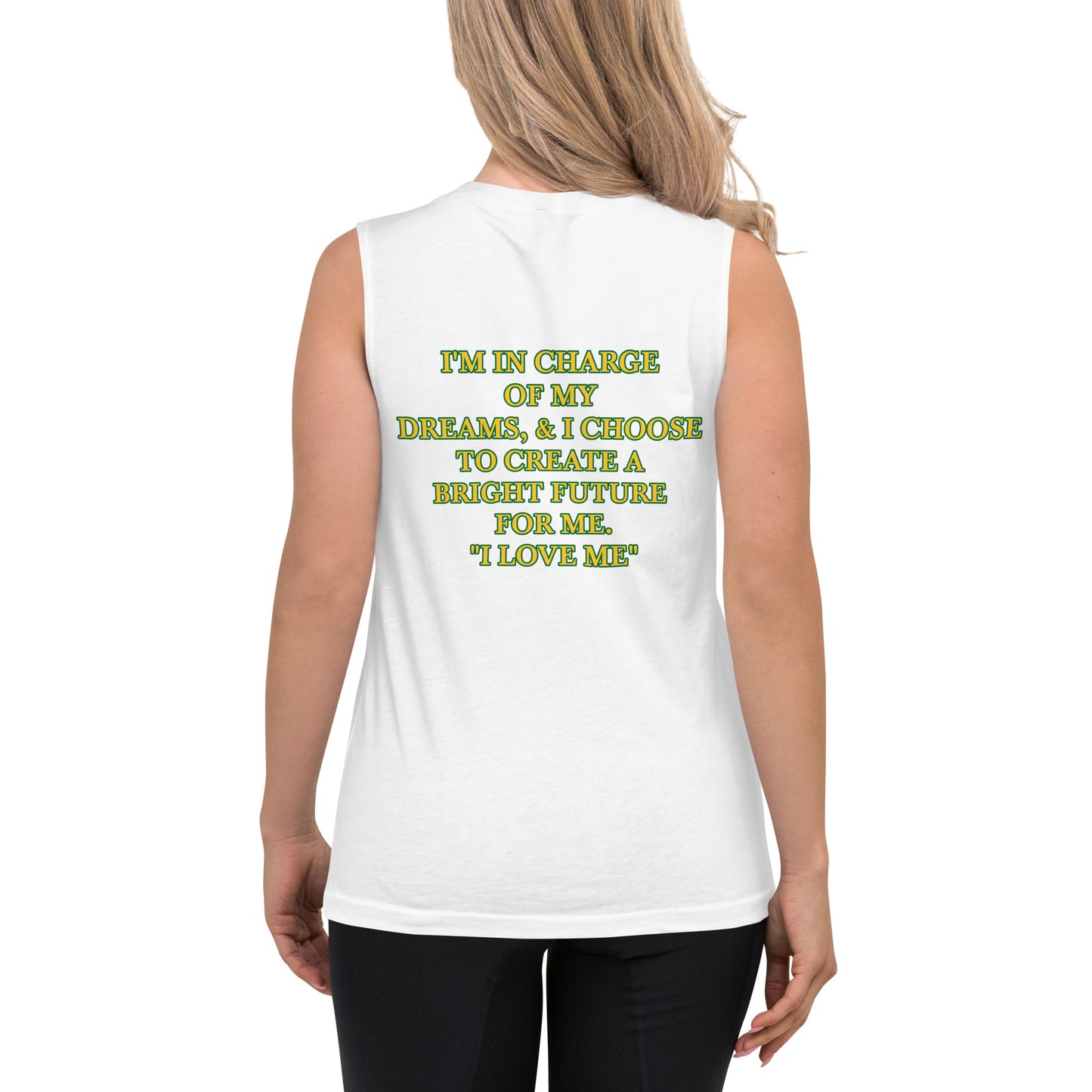 Dow Chargers Muscle Shirt