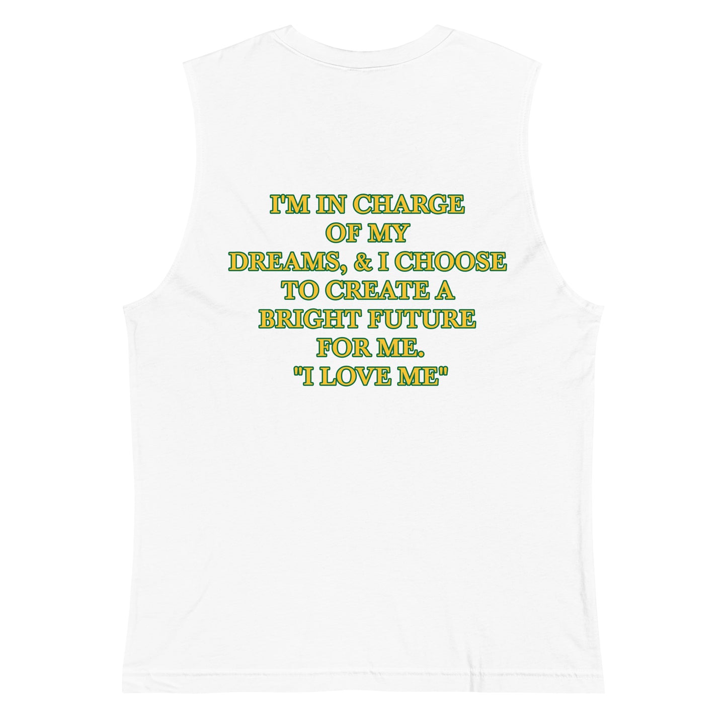 Dow Chargers Muscle Shirt