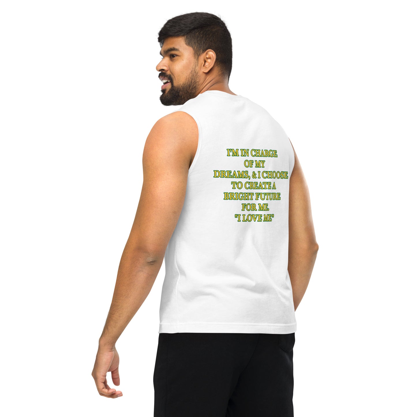 Dow Chargers Muscle Shirt
