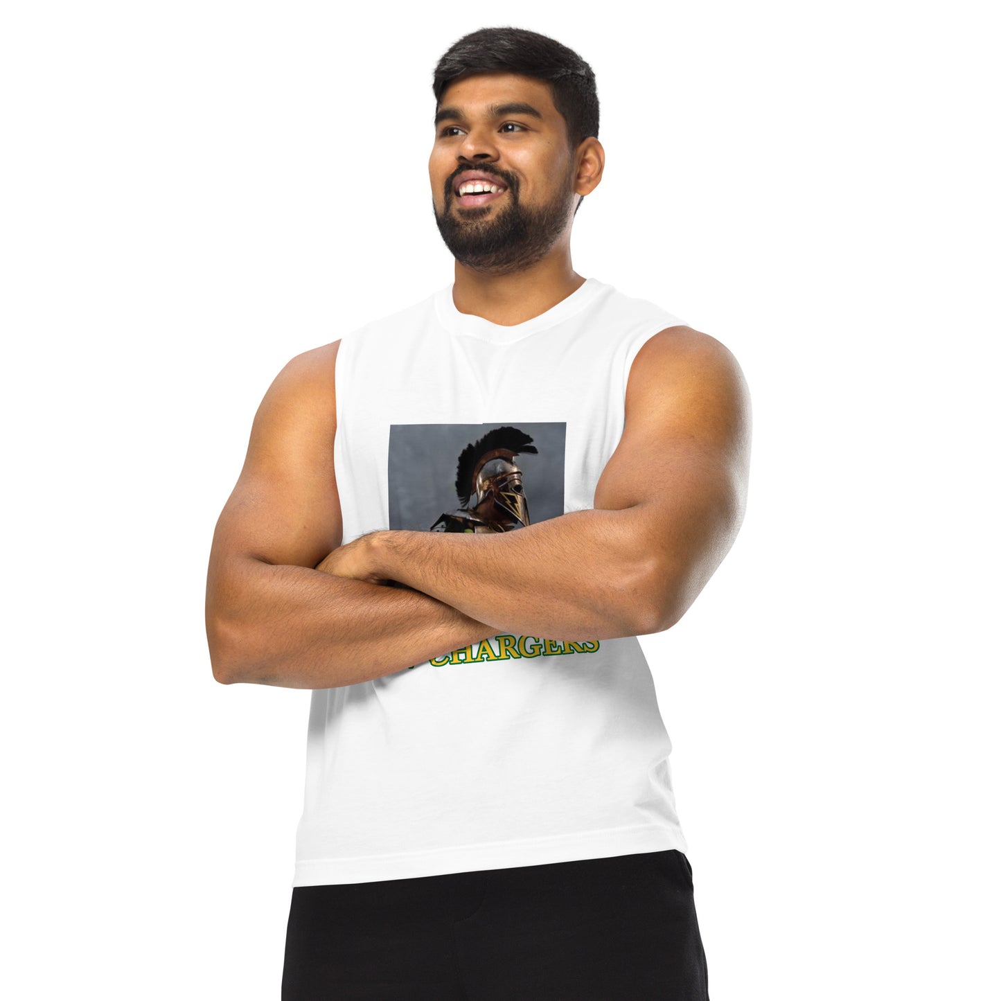 Dow Chargers Muscle Shirt