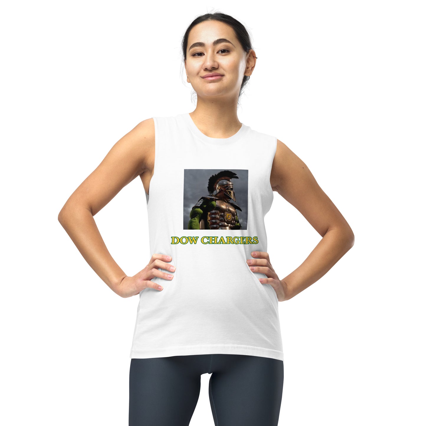 Dow Chargers Muscle Shirt