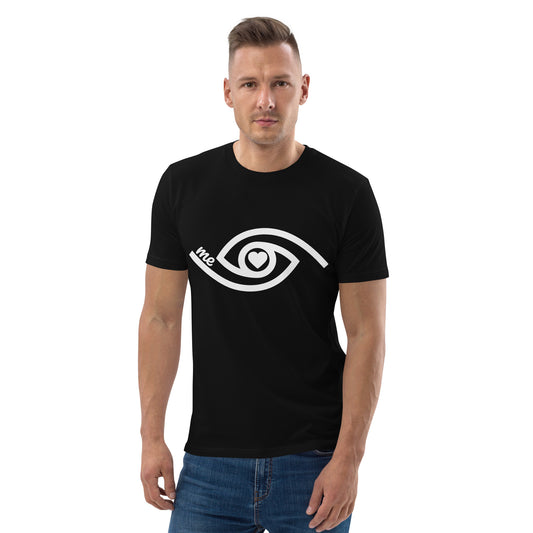 Eye Love Me (Swirled) (Unisex T-Shirt)