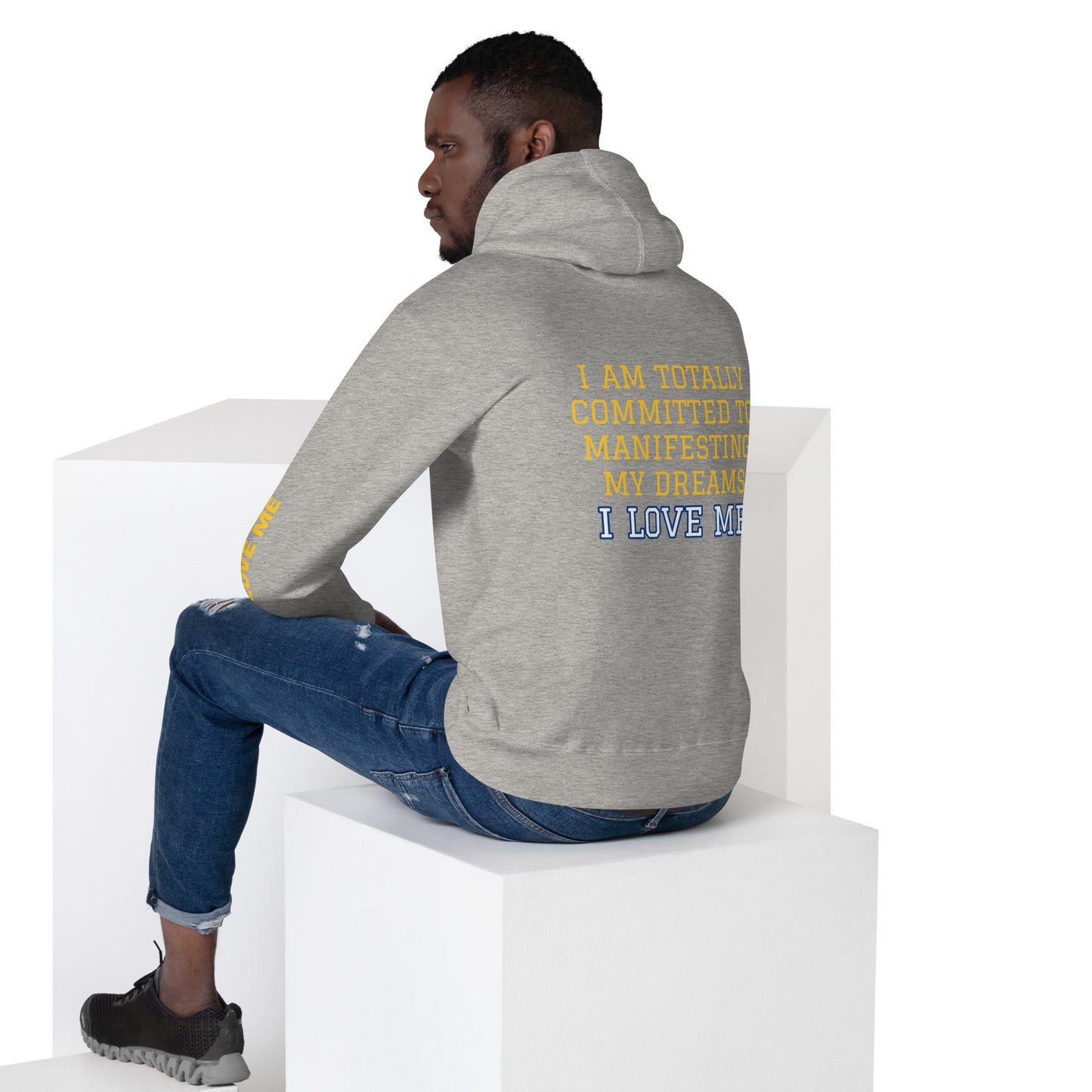 Closer to Homerun (Unisex Hoodie)