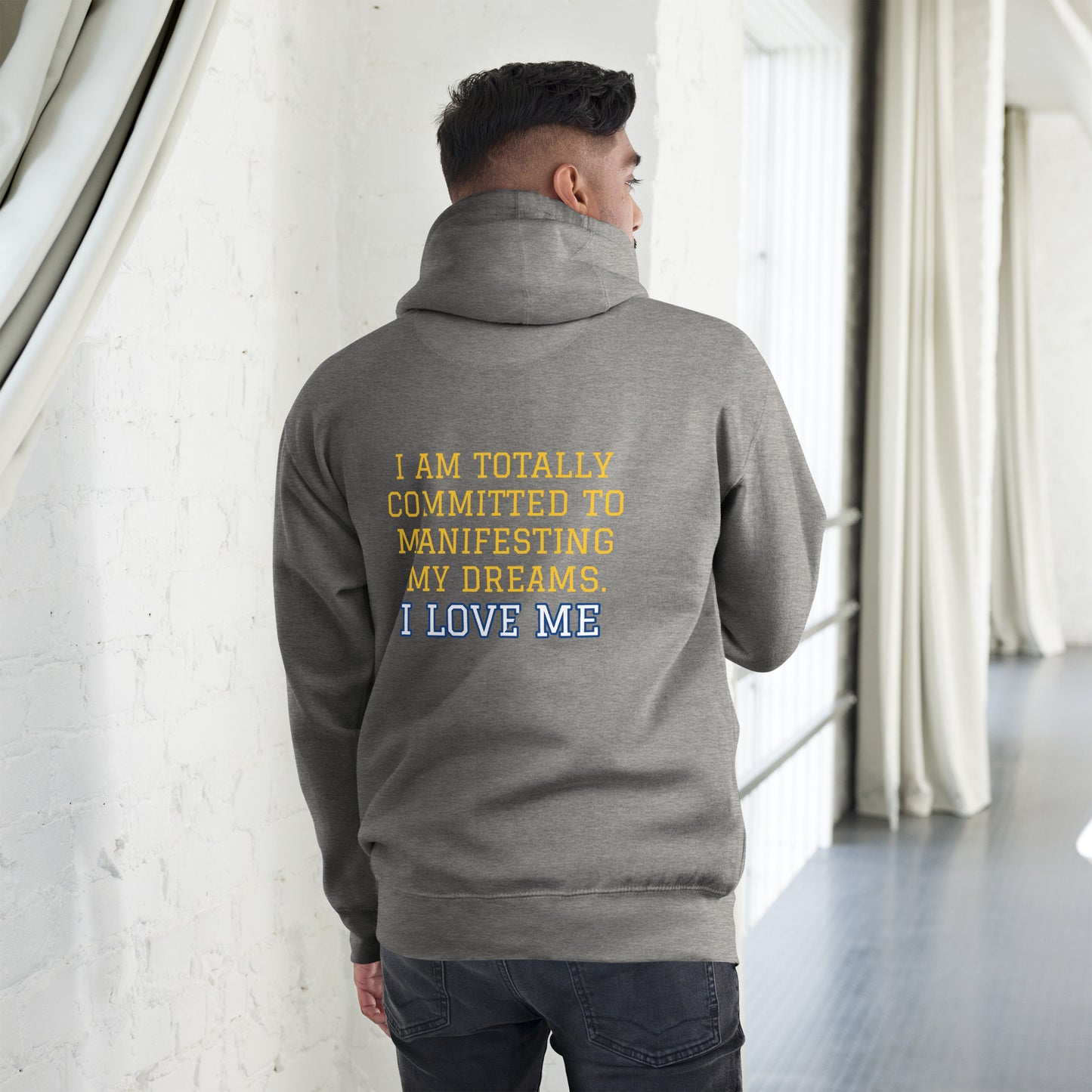 Closer to Homerun (Unisex Hoodie)