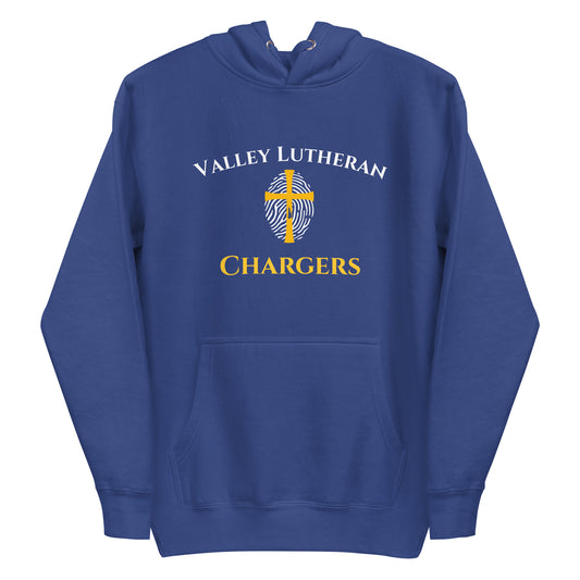Valley Lutheran Hoodie (Version 1)