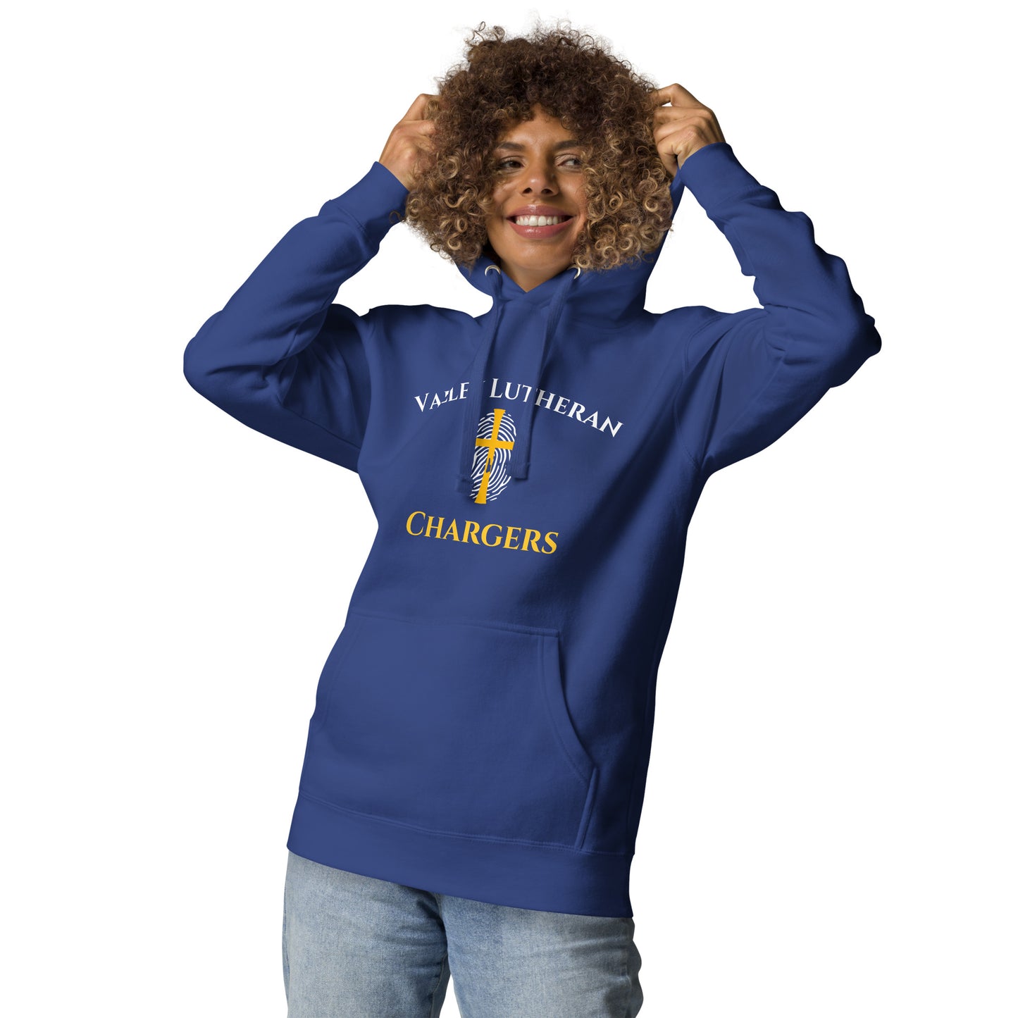 Valley Lutheran Hoodie (Version 1)