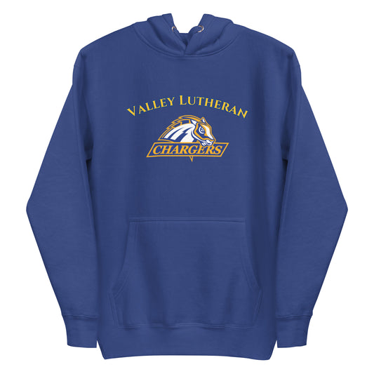 Valley Lutheran Hoodie (Version 2)