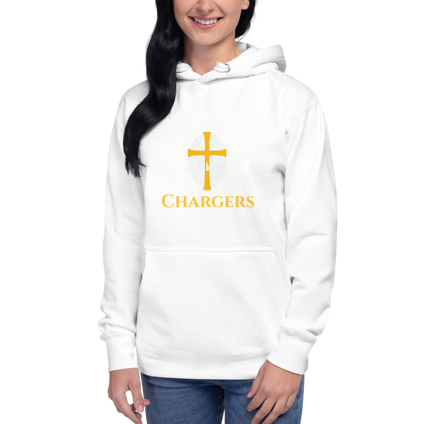 Valley Lutheran Chargers (Unisex Hoodie)