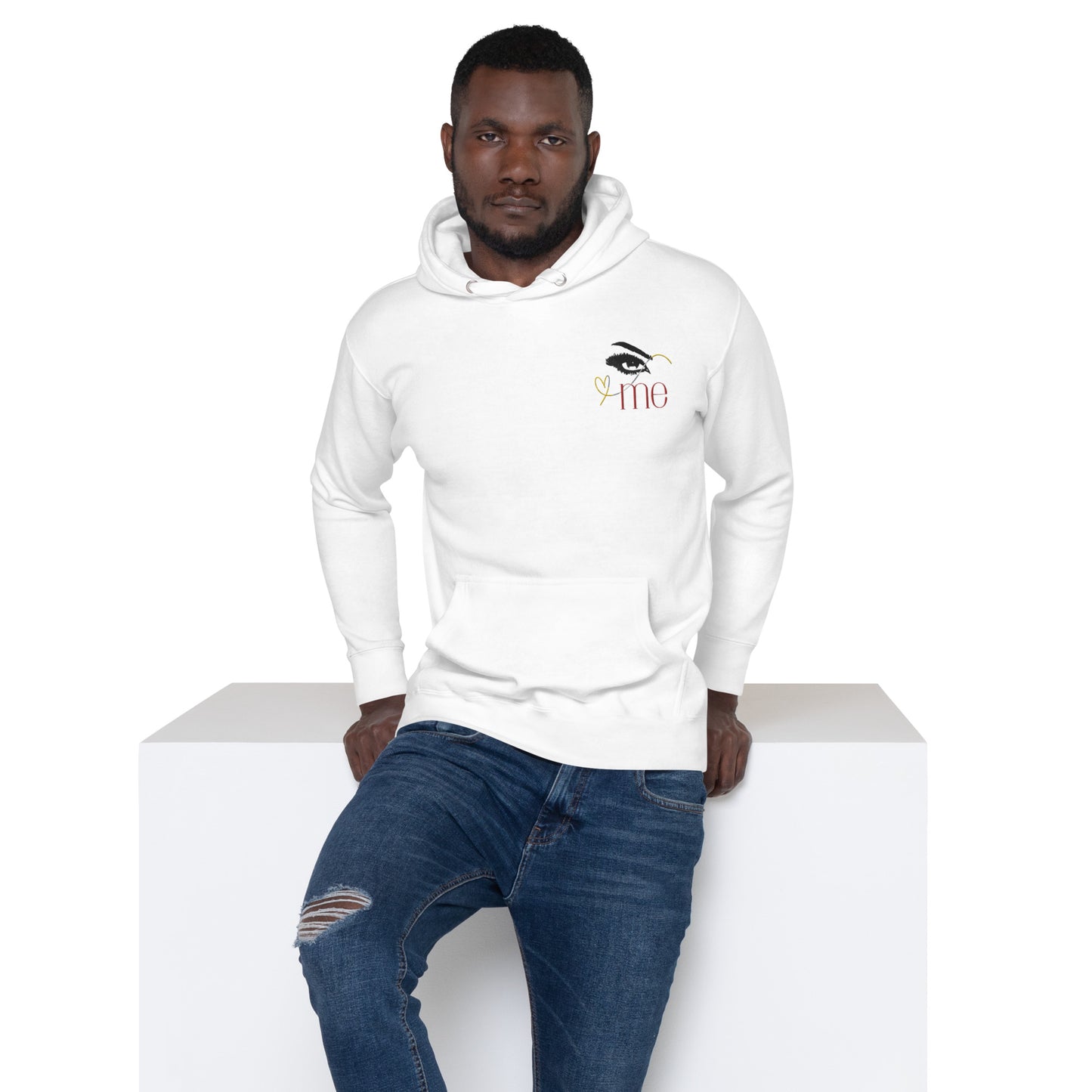Unisex Hoodie EYE on Prize U