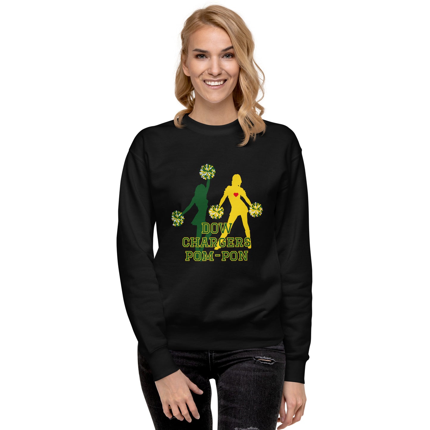 Unisex Premium Sweatshirt
