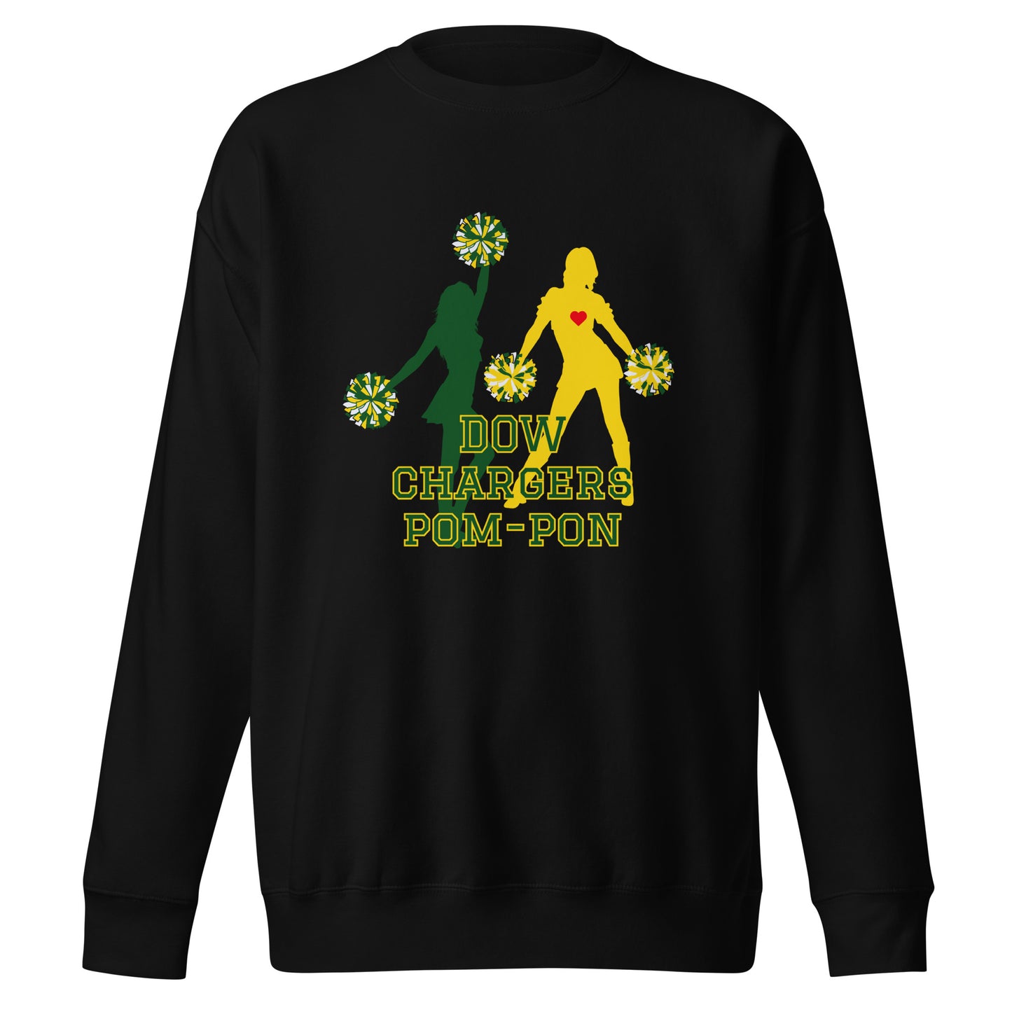 Unisex Premium Sweatshirt