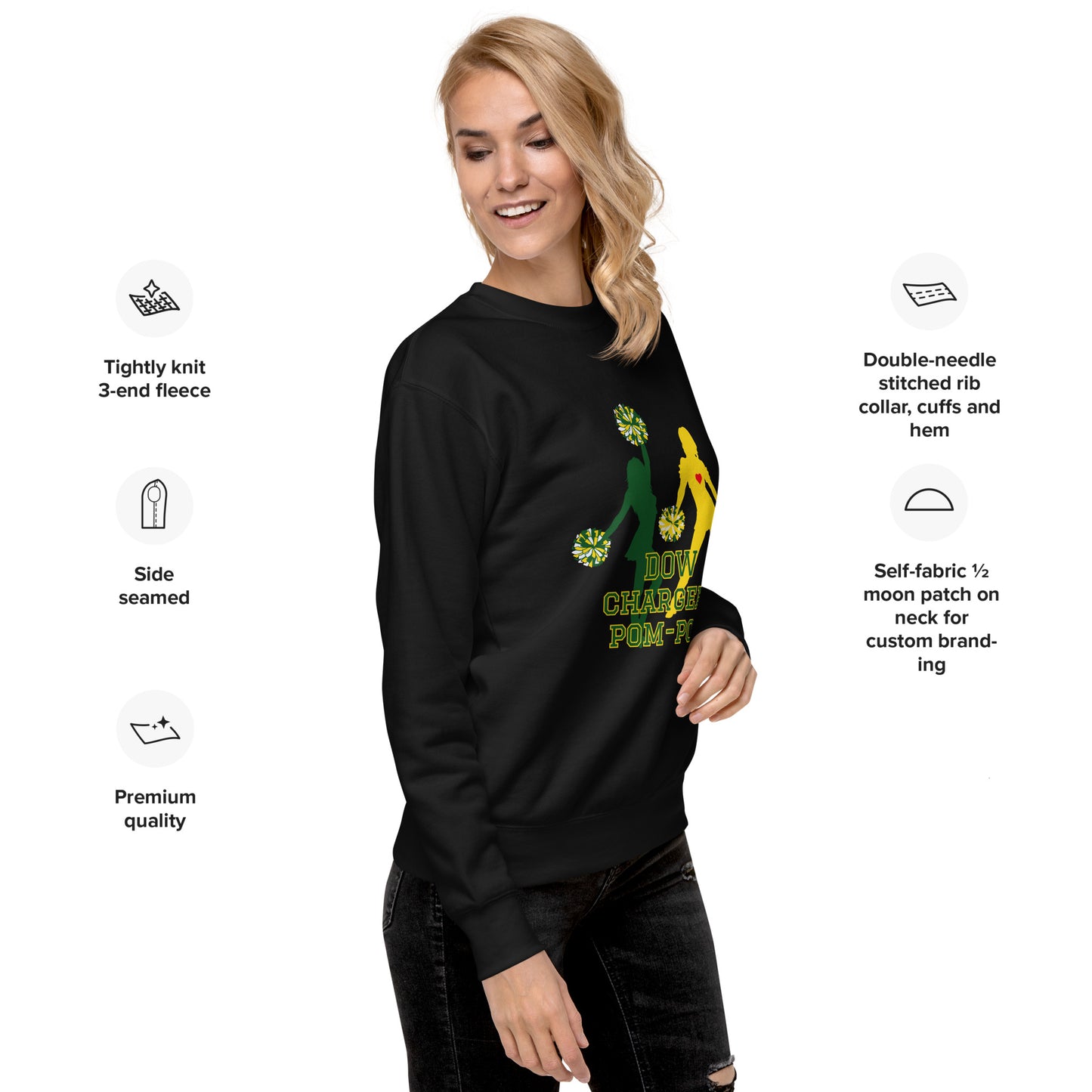 Unisex Premium Sweatshirt