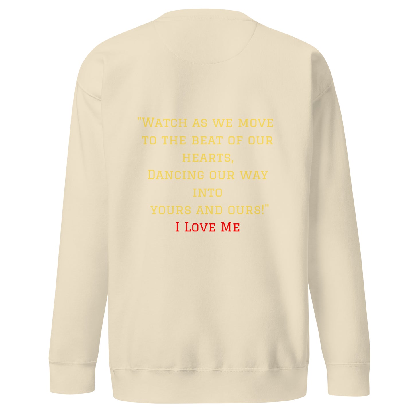 Unisex Premium Sweatshirt